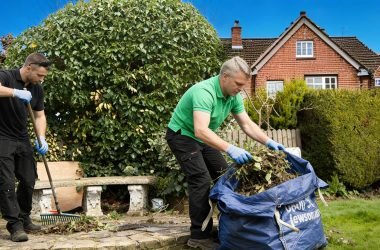 Garden clearance